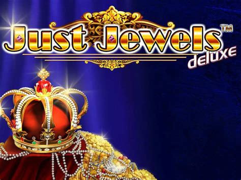 Just Jewels Deluxe Slot – A Free Online Novomatic .